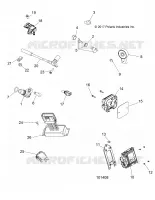 ELECTRICA, SWITCHES, SENSORS AND ECM