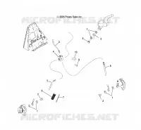 FRENO LINES, FRONT