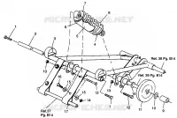 El par entre ARM XLT RMK 0960956, XLT SKS 0960556 and EUROPEAN XLT SKS E960 (4931813181C001)