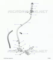 BRAKES, BRAKE PEDAL AND CILINDRO MAESTRO