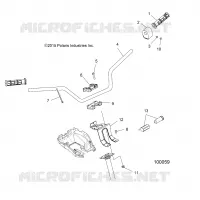STEERING, MANILLAR Y CONTROLES