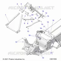 CHASIS, CHASIS ASM. AND OVER STRUCTURE