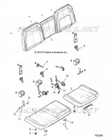 ASIENTO, 60/40 FULL BACK