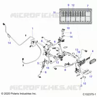 ELECTRICA, HARNESS