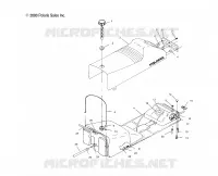 ASIENTO Y TANQUE DE GAS