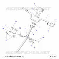 GOBIERNO, H-BAR, GOBIERNO POST, GRIPS