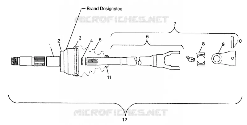 CV JOINT