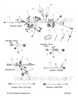 ELECTRICA, WIRE HARNESS