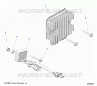 ELECTRICA, REGULATOR AND RELAY