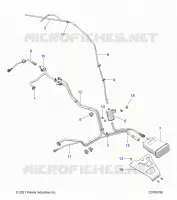 SISTEMA DE COMBUSTIBLE, LINES, EVAP
