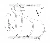AGUA SIPHON