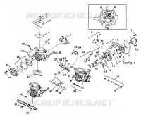 CARBURADOR SL 900 B974091 (4940974097C005)