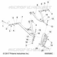 WISHBONES FRONT