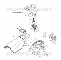 ASIENTO, ADJUSTABLE