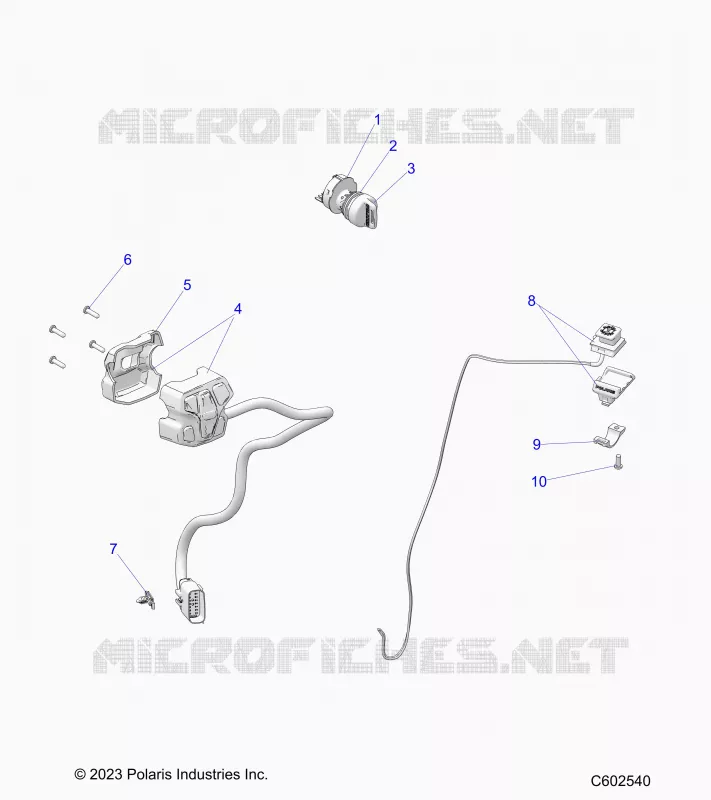 ELECTRICA, CONTROLS