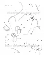 ELECTRICA, BATTERY