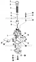 CARBURADOR (TRAIL AND 400) (4910941094048A)