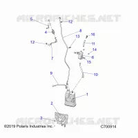 SISTEMA DE COMBUSTIBLES, FUEL TANK, EVAP