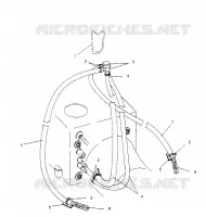 AGUA SIPHON SL 750 B954070 (4930523052B009)