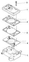 GASOLINA PUMP (SS) (4910951095032A)