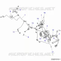 ELECTRICA, HARNESS