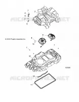 ENFRIAMIENTO SYSTEM, FANS AND SHROUDS