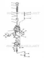 CARBURADOR WIDETRAK (4921302130039A)