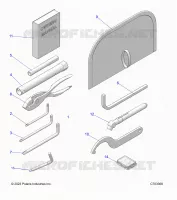 REFERENCE, EL MANUAL DEL PROPIETARIO AND TOOL KIT