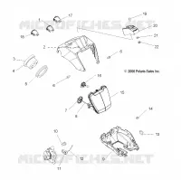 FARO POD AND VELOCÍMETRO