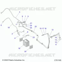 ELECTRICA, BATTERY