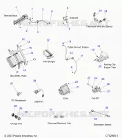 ELECTRICA, COMPONENTS