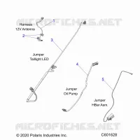 ELECTRICA, JUMPER WIRES