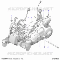 ENGINE, ENGINE AND MONTAJE DE LA TRANSMISIÃ³N