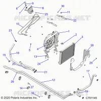 ENGINE, SISTEMA DE REFRIGERACIÃ“N