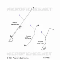 ELECTRICA, JUMPER WIRES