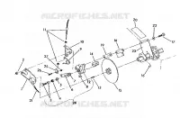 FRENO Indy Lite/Star Lite (4921332133040A)