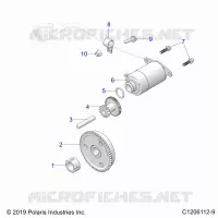 MOTOR DE ARRANQUE