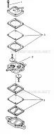 BOMBA DE COMBUSTIBLE TRAN SPORT 0960143 and EURO TRAN SPORT E960143 (4932273227C009)