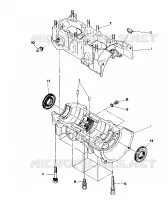 CAJA DEL CIGÜEÑAL ASSEMBLY 400 (4919241924023A)