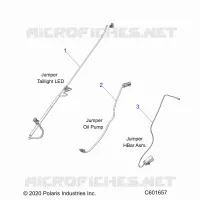 ELECTRICA, JUMPER WIRES