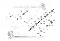 TREN, PRINCIPAL CAJA DE ENGRANAJES INTERNAL