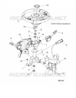 GOBIERNO, WHEEL, NON, TILT