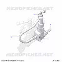 FRENOS, VALVE SYSTEM REDUCING VALVE