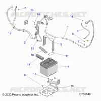 ELECTRICA, BATTERY