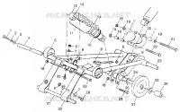El par entre ARM 600 XCR 0985677 (4943164316B012)