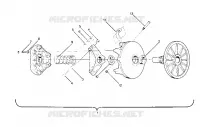 Embrague Star and Sprint E/S (4914151415010A)