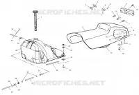ASIENTO Y TANQUE DE GAS