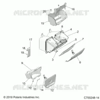 TABLERO STORAGE