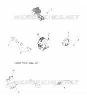 INTERRUPTORES and SENSORES and CONTROL MODULES