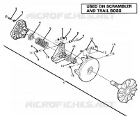 EMBRAGUE ASSEMBLY. (4911701170035A)